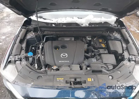 2021 Mazda Cx-5 Touring from USA, damaged, VIN JM3KFBCM5M1379215